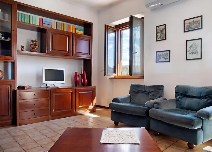 펜션 Pier 라베노-몸벨로